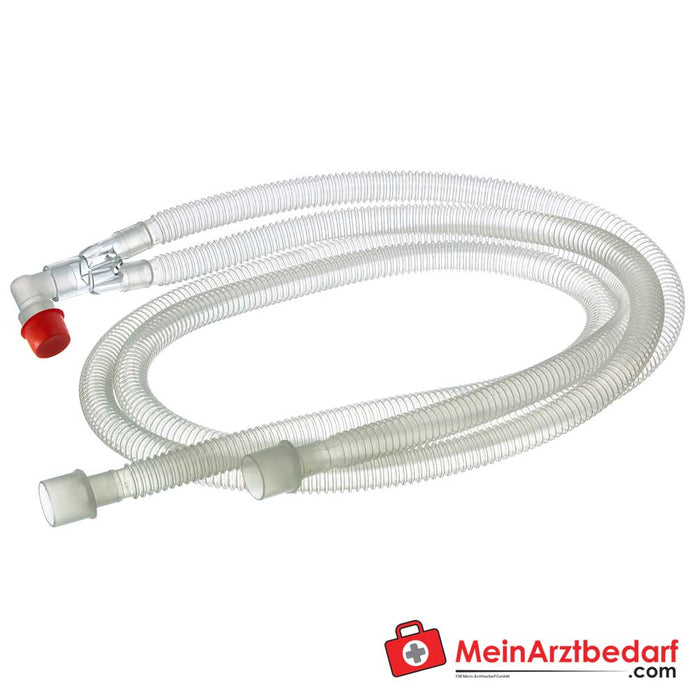 Sistema de tubos respiratorios Dräger VentStar® (pediatría y neonatos), 25 uds.