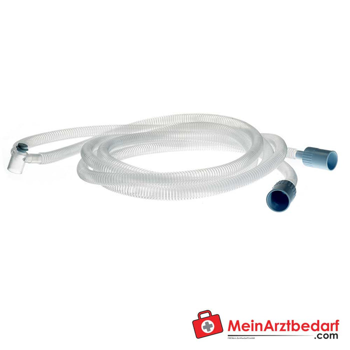 Dräger Sistema de tubos de respiração VentStar® (pediatria e recém-nascidos), 25 unidades.