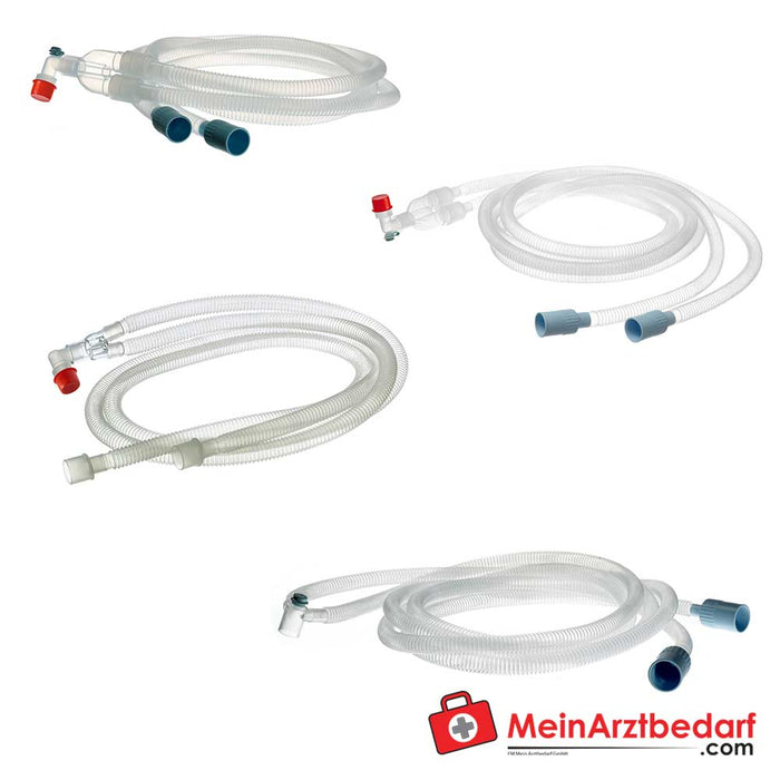 Sistema di tubi respiratori Dräger VentStar® (pediatria e neonati), 25 pezzi.