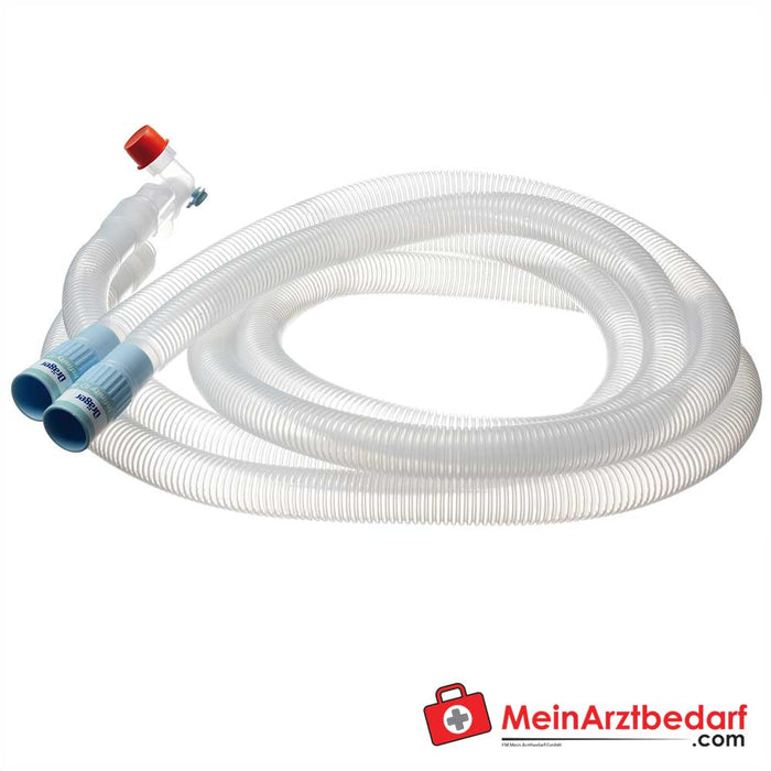 Dräger Sistema de tubo de respiração Infinity® ID