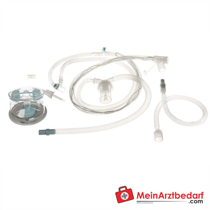 Sistema de tubos respiratorios Dräger Infinity® ID