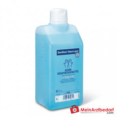 Sterillium classic pure Händedesinfektion, 5 l.