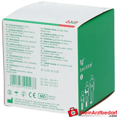 Leukomed® 8 cm x 10 cm steril, 5 St..