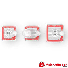 Dräger mechanischer Filter SafeStar Plus, 100 Stück.