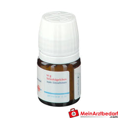 DHU Schüßler Nr. 1 Calcium fluoratum D12.