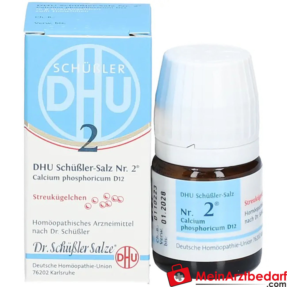 DHU Biochemie 2 Calcium phosphoricum D12.