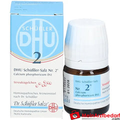 DHU Biochemie 2 Calcium phosphoricum D12.