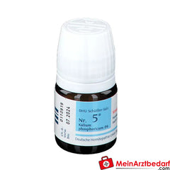 DHU Schüßler Nr. 5 Kalium phosphoricum D6.
