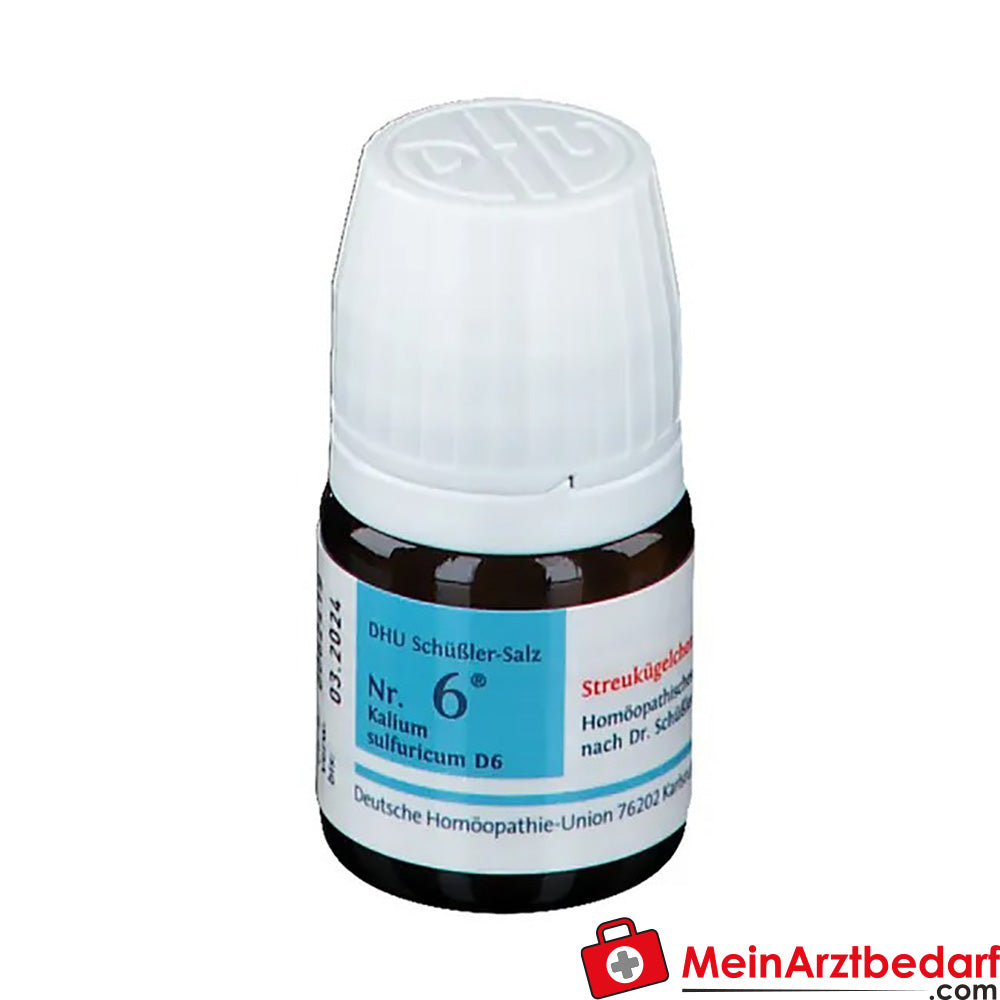DHU Biochemie 6 Kalium sulfuricum D6.