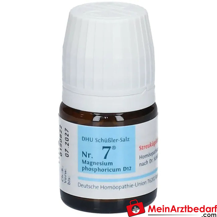 DHU Biochemia 7 Magnesium phosphoricum D12