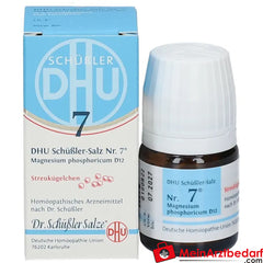 DHU Biochemie 7 Magnesium phosphoricum D12.