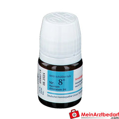 DHU Biochemie 8 Natrium chloratum D6.