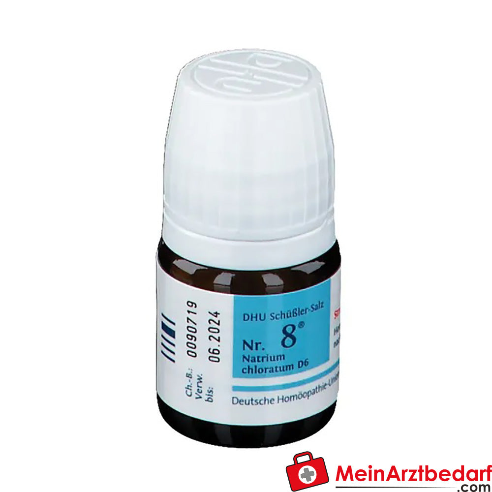 DHU Biochemie 8 Natrium chloratum D6.