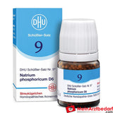 DHU Biochemie 9 Natrium phosphoricum D6.