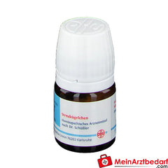 DHU Biochemie 10 Natrium sulfuricum D6.