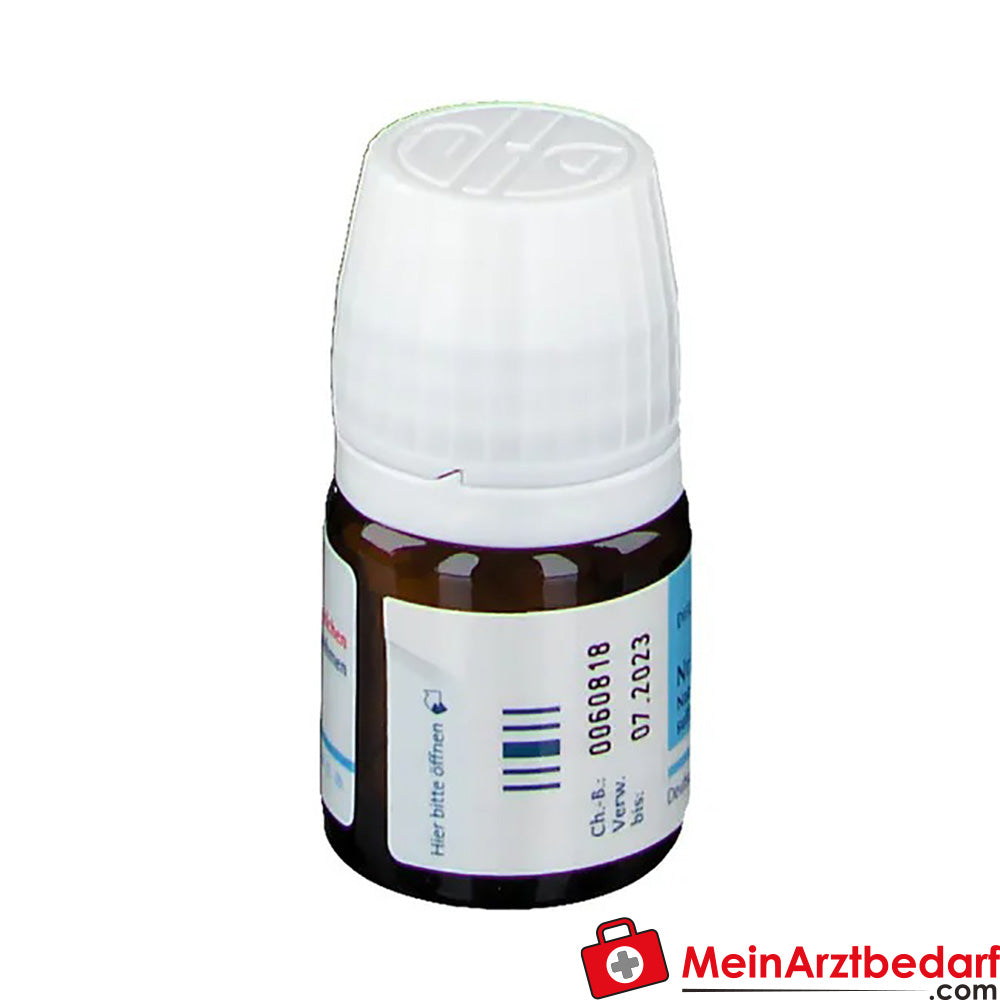 DHU Biochemie 10 Natrium sulfuricum D6.