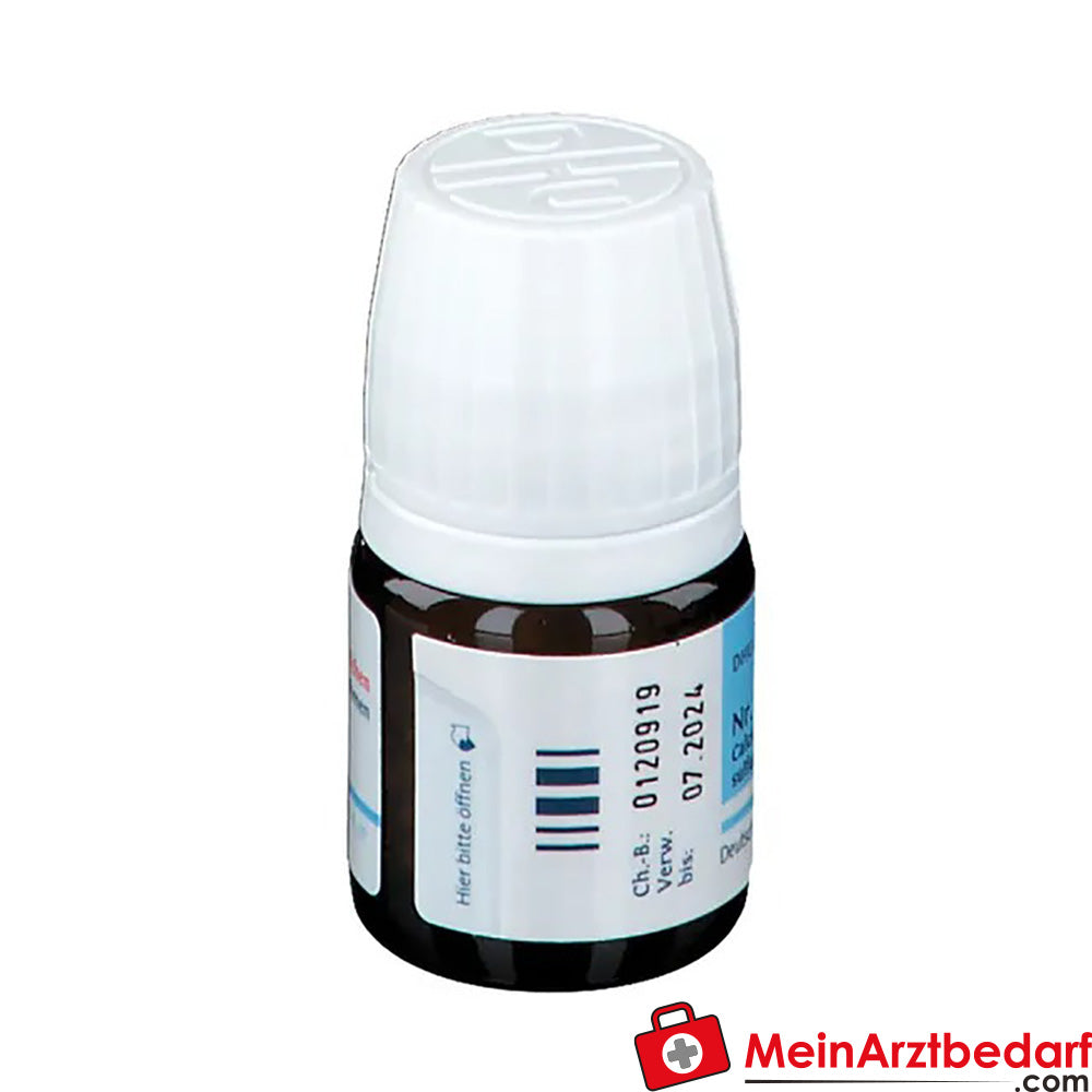 DHU Biochemie 12 Calcium sulfuricum D6.