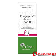 Pflügerplex® Adonis 346 H.