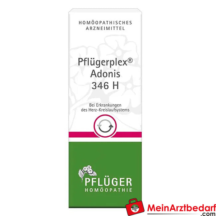 Pflügerplex® Adonis 346 H