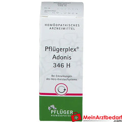 Pflügerplex® Adonis 346 H.