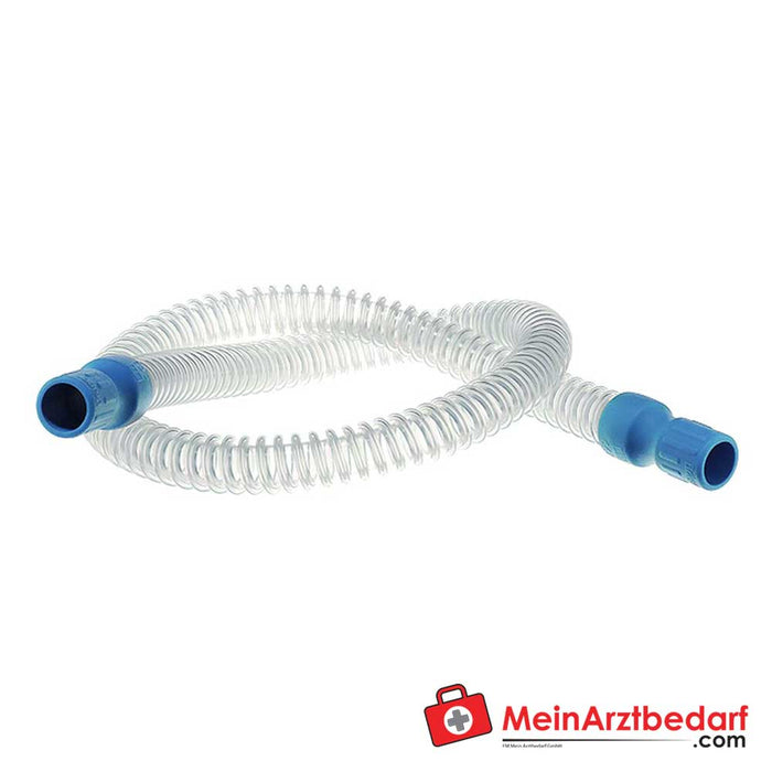 Tubo di respirazione in silicone Dräger per adulti