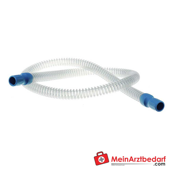 Dräger silicone breathing tube for adults