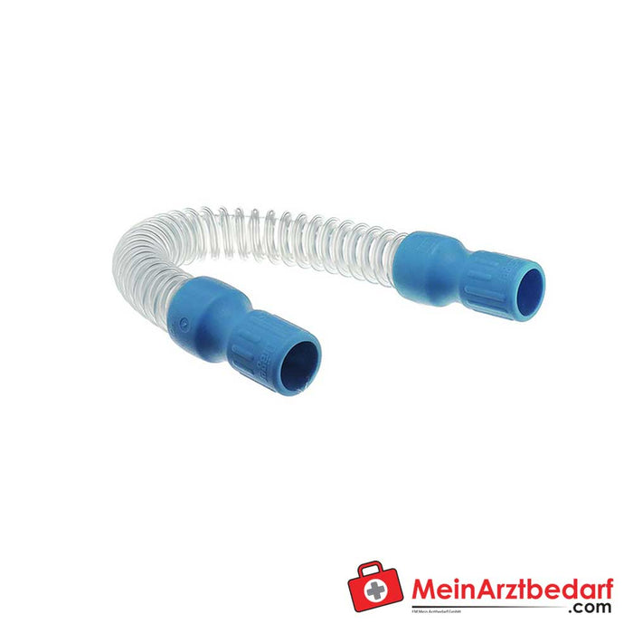 Dräger silicone breathing tube for adults