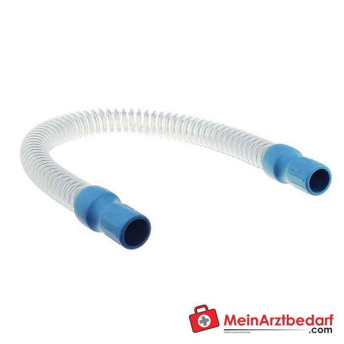 Dräger silicone breathing tube for adults