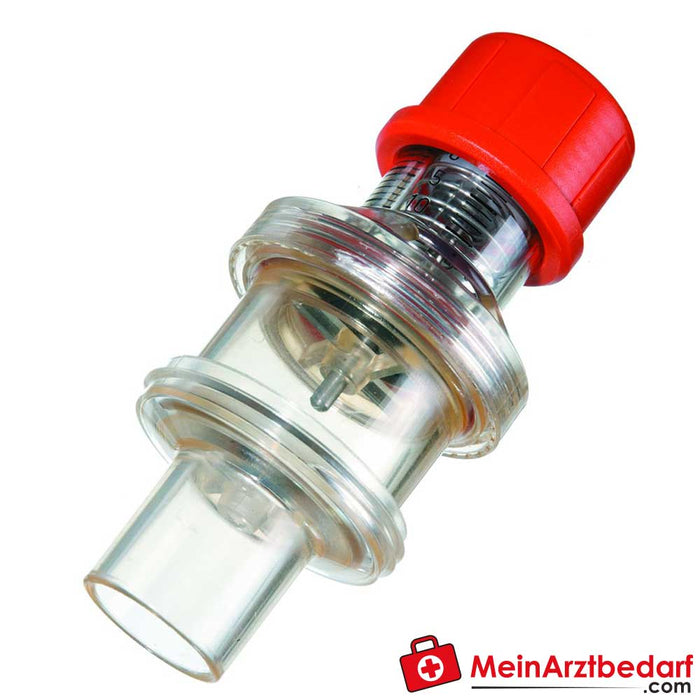 Standrohrventil für Brausetassen 52 mm Standrohrventil für Brausetassen 52 mm