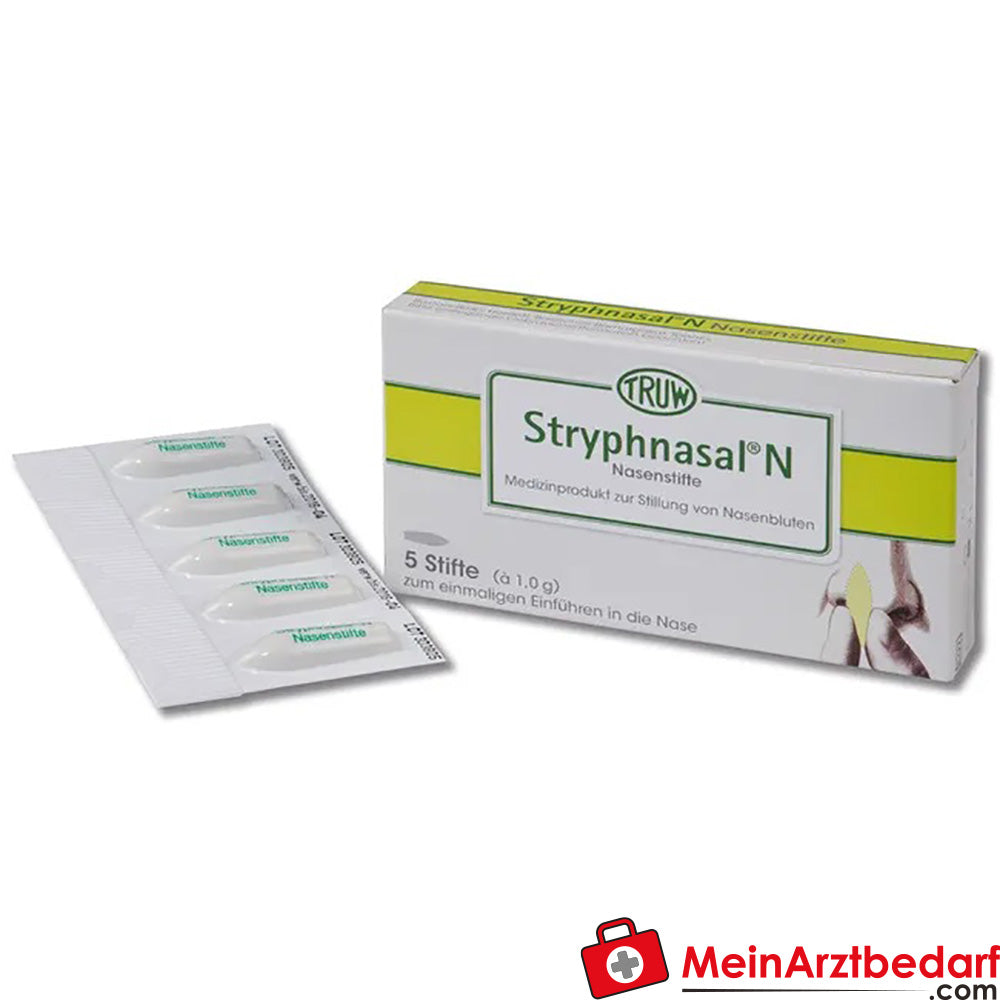 Stryphnasal® N Nasenstifte, 5 St..