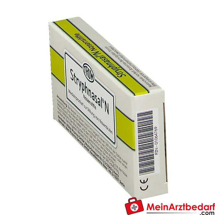 Stryphnasal® N bastoncini nasali, 5 pz.