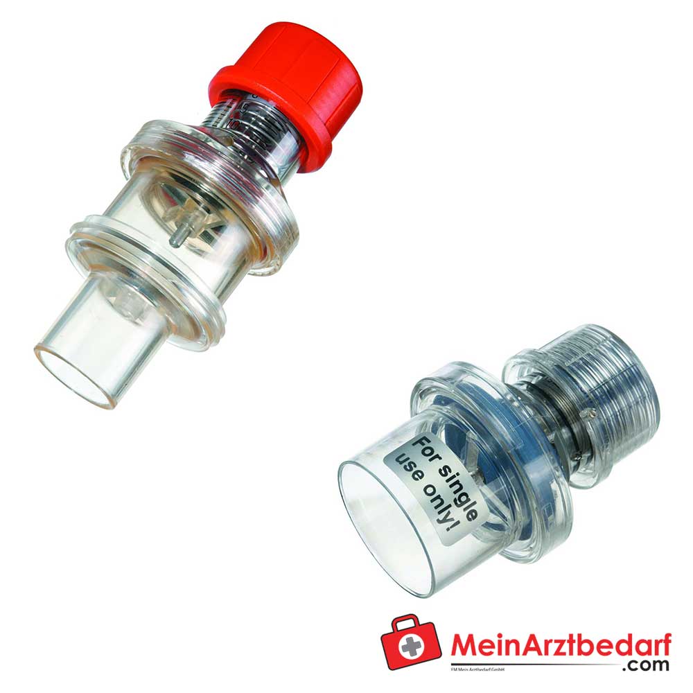 Dräger PEEP-Ventil für Oxylog 1000.