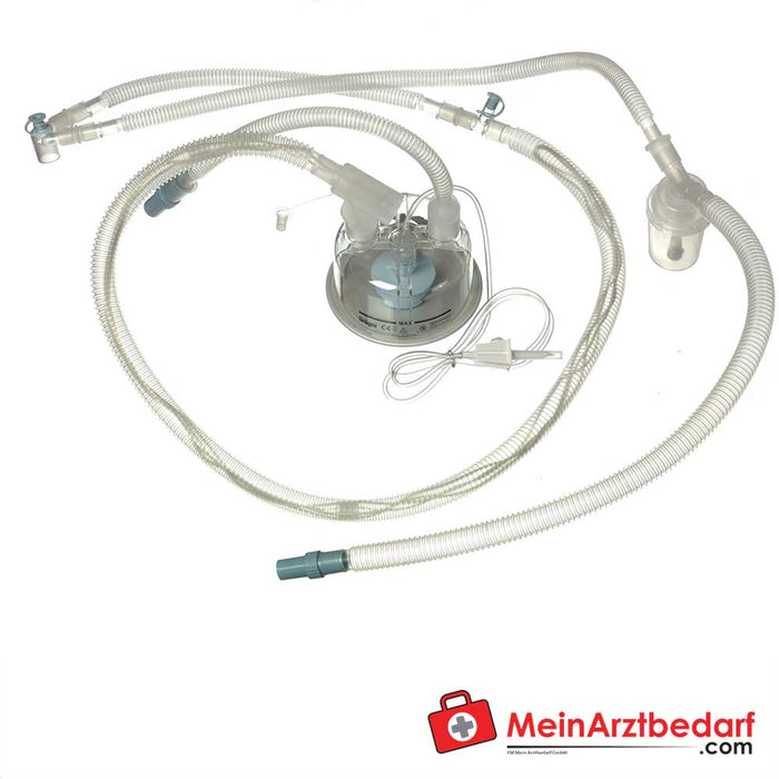Dräger Circuito respiratório para recém-nascidos VentStar® aquecido, 10 peças.