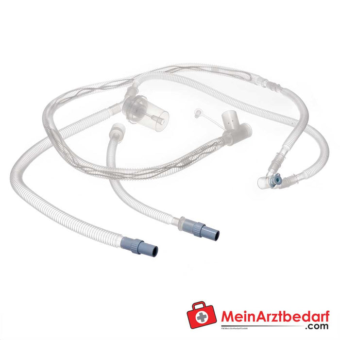 Sistema de tubos respiratorios para recién nacidos Dräger VentStar® calentado, 10 piezas.