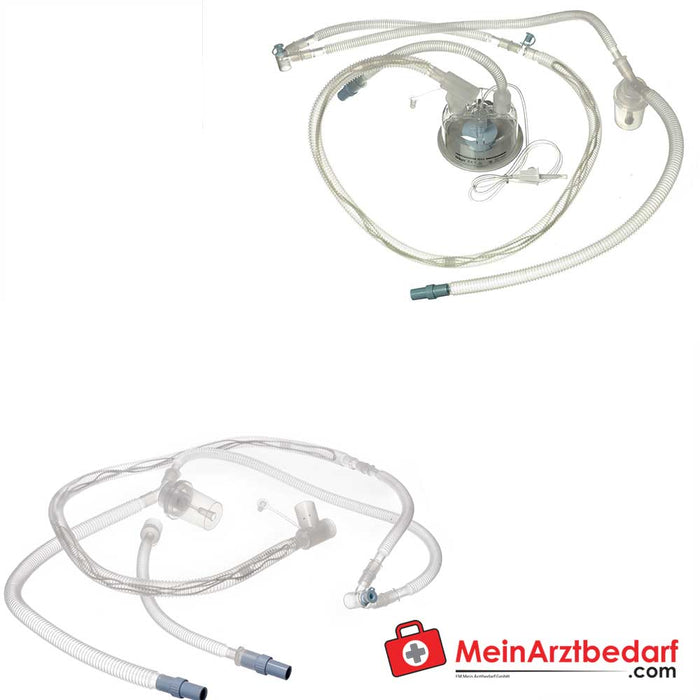 Dräger Circuito respiratório para recém-nascidos VentStar® aquecido, 10 peças.