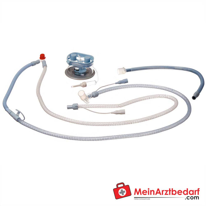 Tubo respiratorio neonatal Dr äger ventstar ®  Espiral, 10.