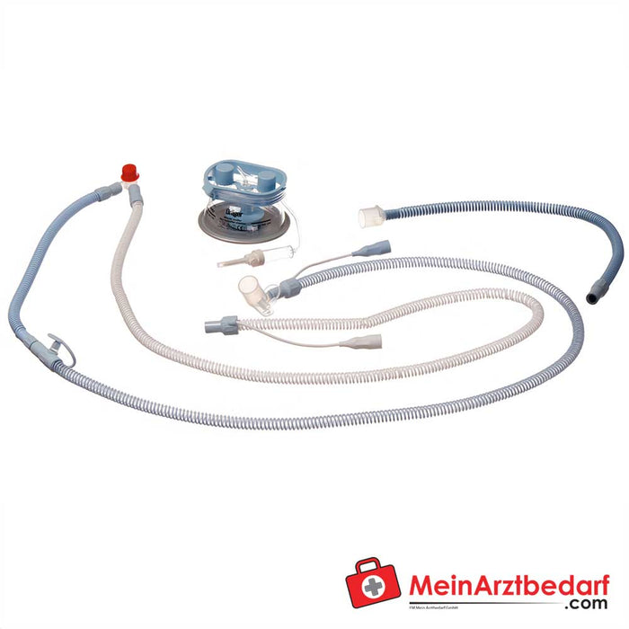 Dräger Sistema de tubo respiratório neonatal VentStar® Helix, 10 unidades.