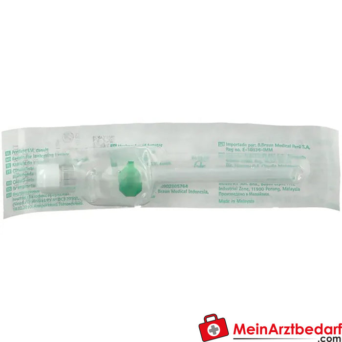 Vasofix® Braunüle® 1.30 x 45 mm G 18 green, 1 pc.