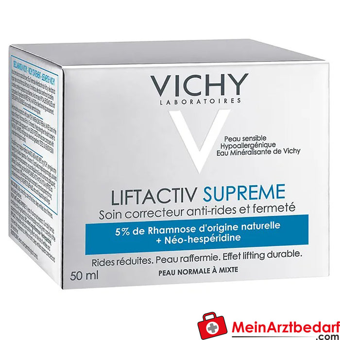 Vichy LIFTACTIV SUPREME 中性皮肤专用，50 毫升