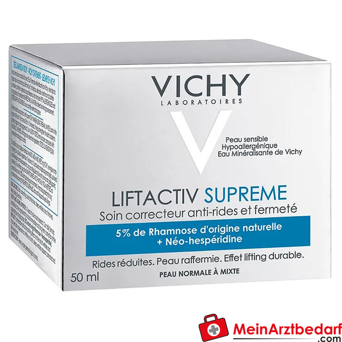 Vichy LIFTACTIV SUPREME para peles normais