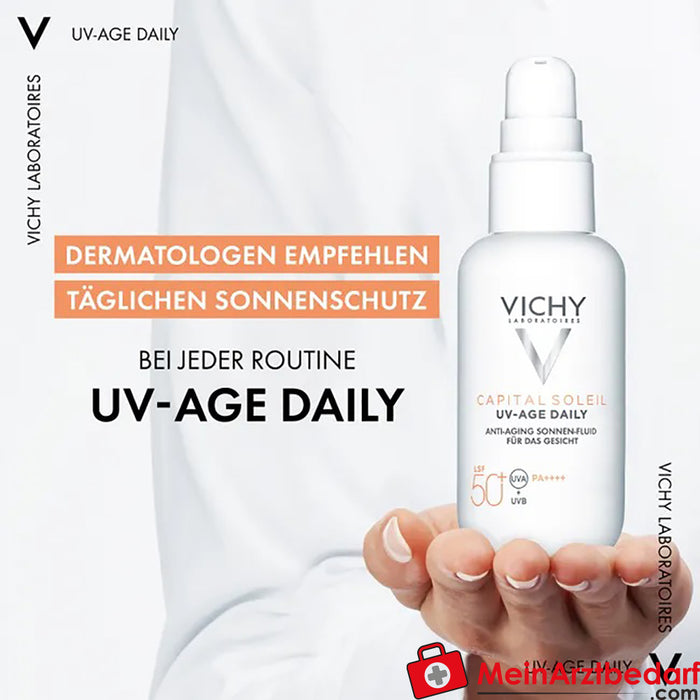 Vichy LIFTACTIV SUPREME 中性皮肤专用，50 毫升