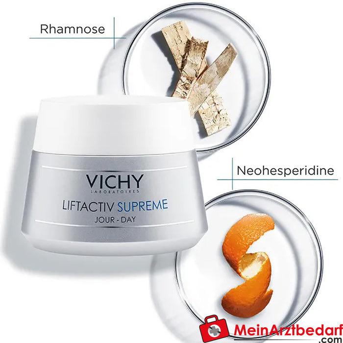 Vichy LIFTACTIV SUPREME 中性皮肤专用，50 毫升