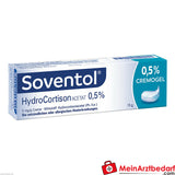 Soventol Hydrocortisonacetat 0,5%.