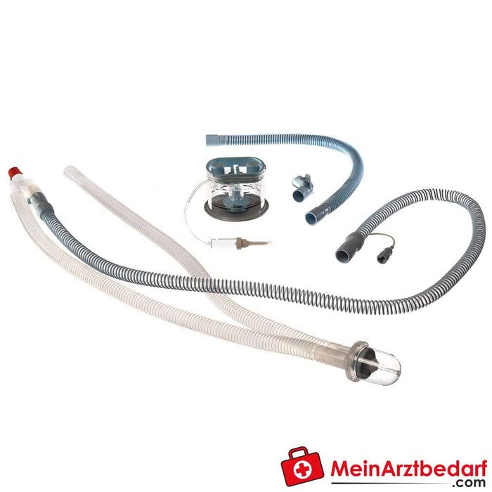 Dräger VentStar® Helix breathing tube system, 10 pcs.
