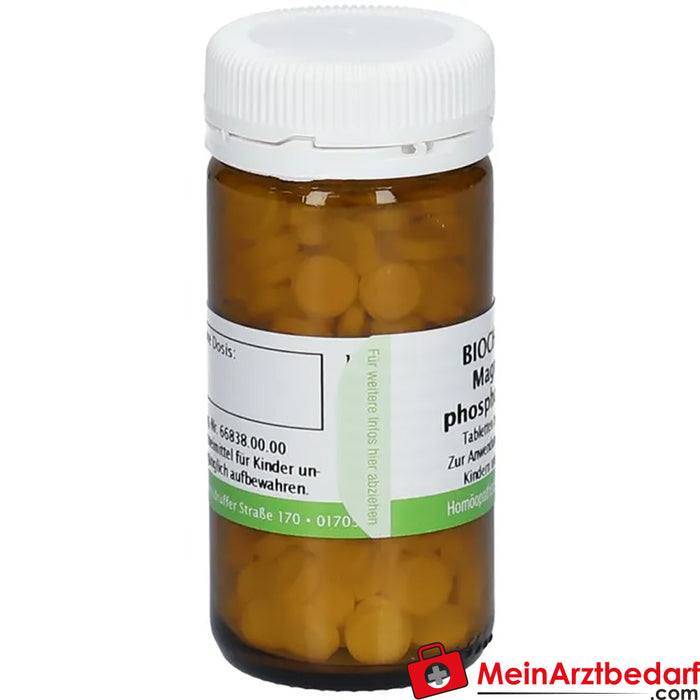 Bombastus Biochemia 7 Magnesium phosphoricum D 6 tabletek