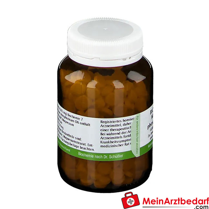 Bombastus Biochemia 7 Magnesium phosphoricum D 6 tabletek