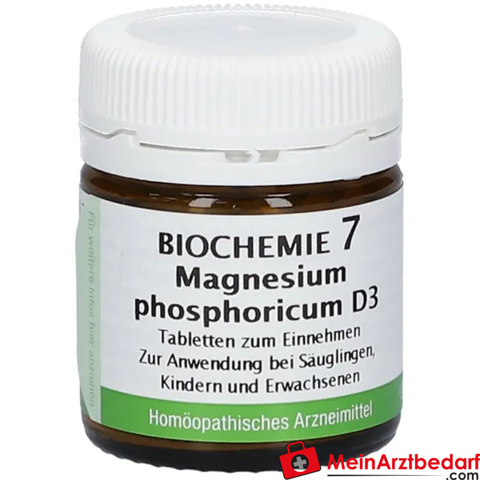 BIOCHEMIE 7 Magnesium Phosphoricum D3