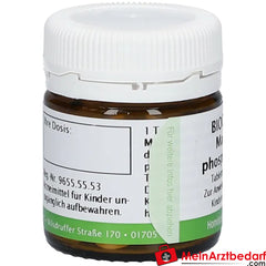 BIOCHEMIE 7 Magnesium Phosphoricum D3.