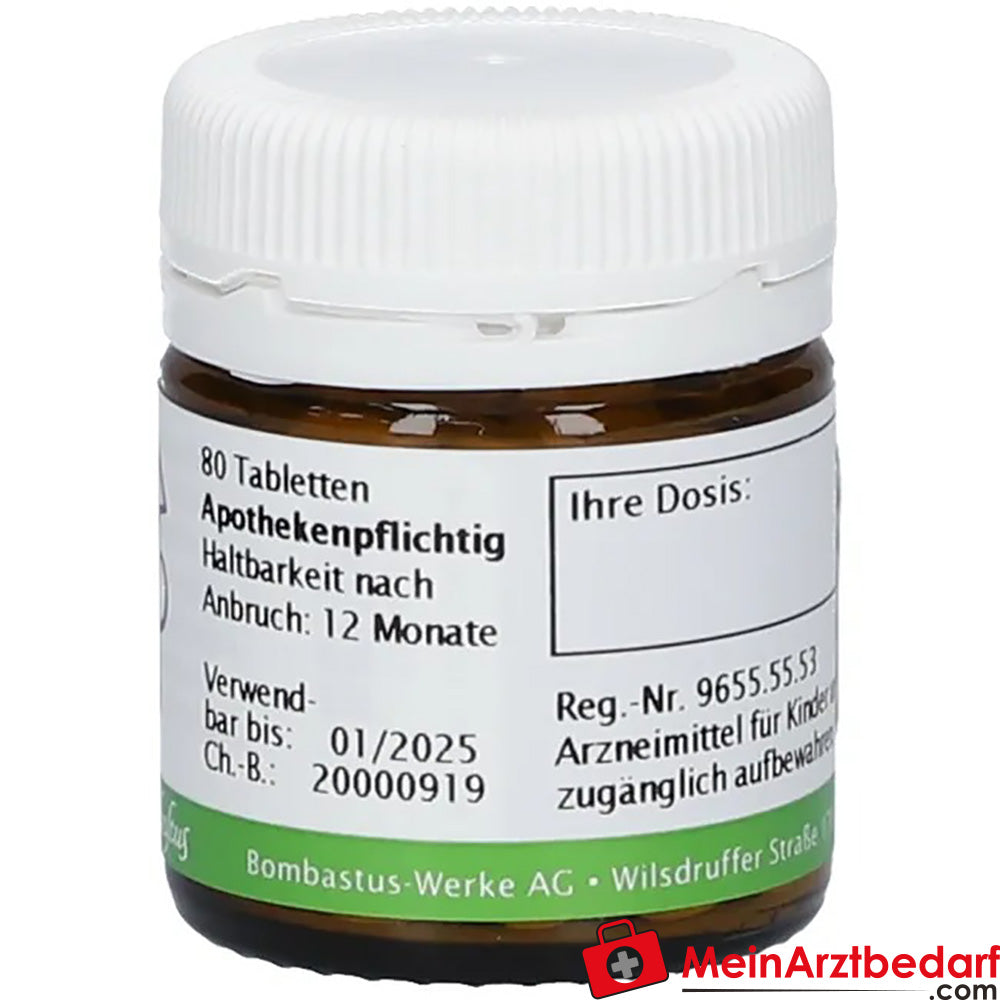 BIOCHEMIE 7 Magnesium Phosphoricum D3.