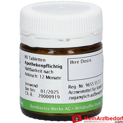 BIOCHEMIE 7 Magnesium Phosphoricum D3.